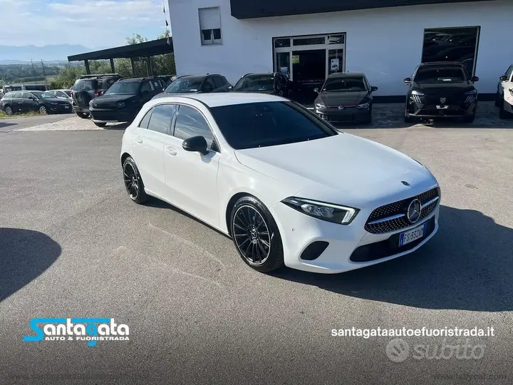 Mercedes-Benz A 180 2019 photo 3