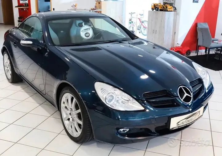 Mercedes-Benz Slk