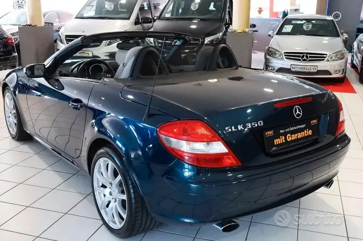 Mercedes-Benz Slk 2006 photo 5