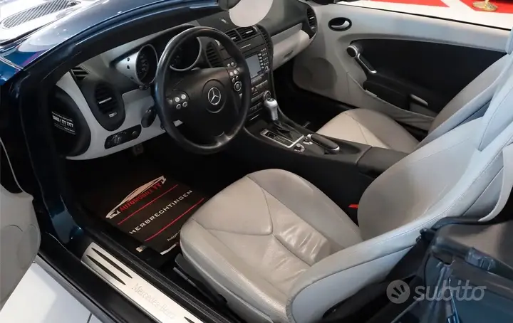 Mercedes-Benz Slk 2006 photo 2