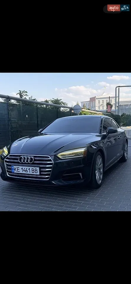 Audi A5