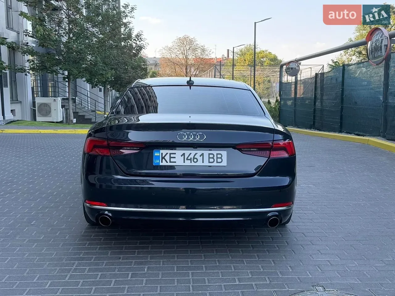 Audi A5 2017 photo 5
