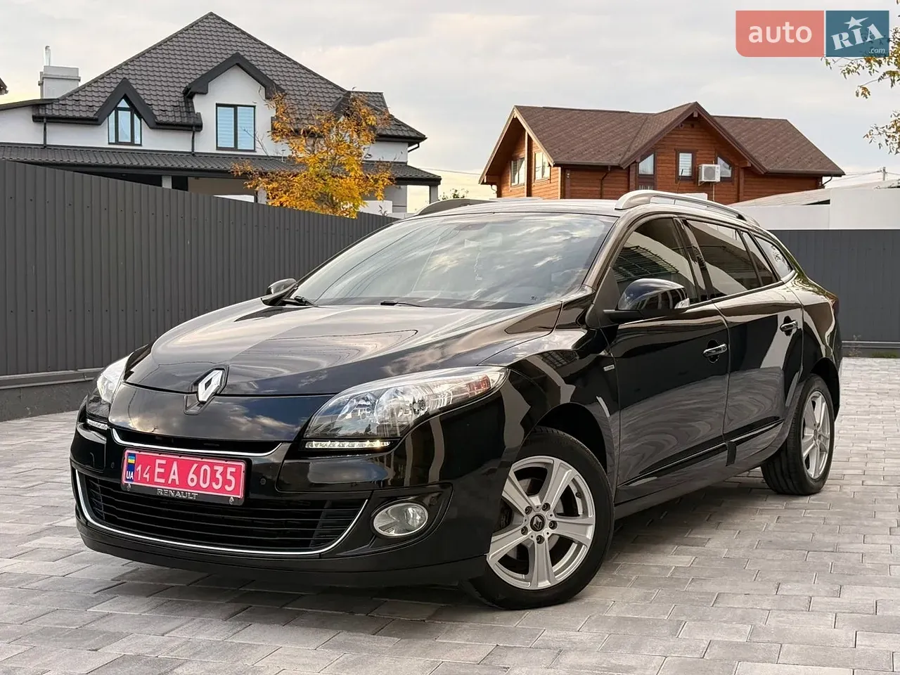 Renault Megane 2013 photo 5