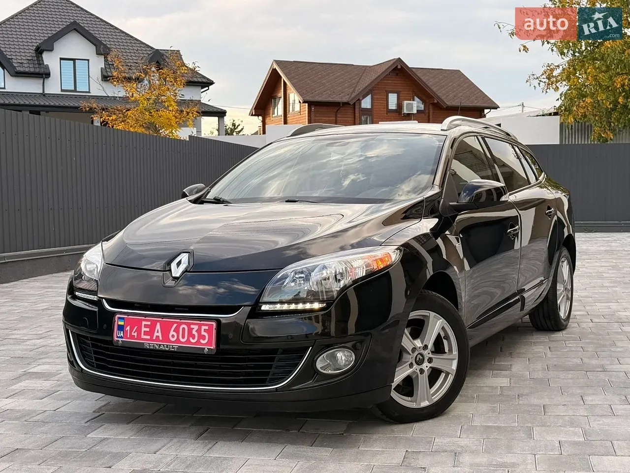 Renault Megane 2013 photo 4