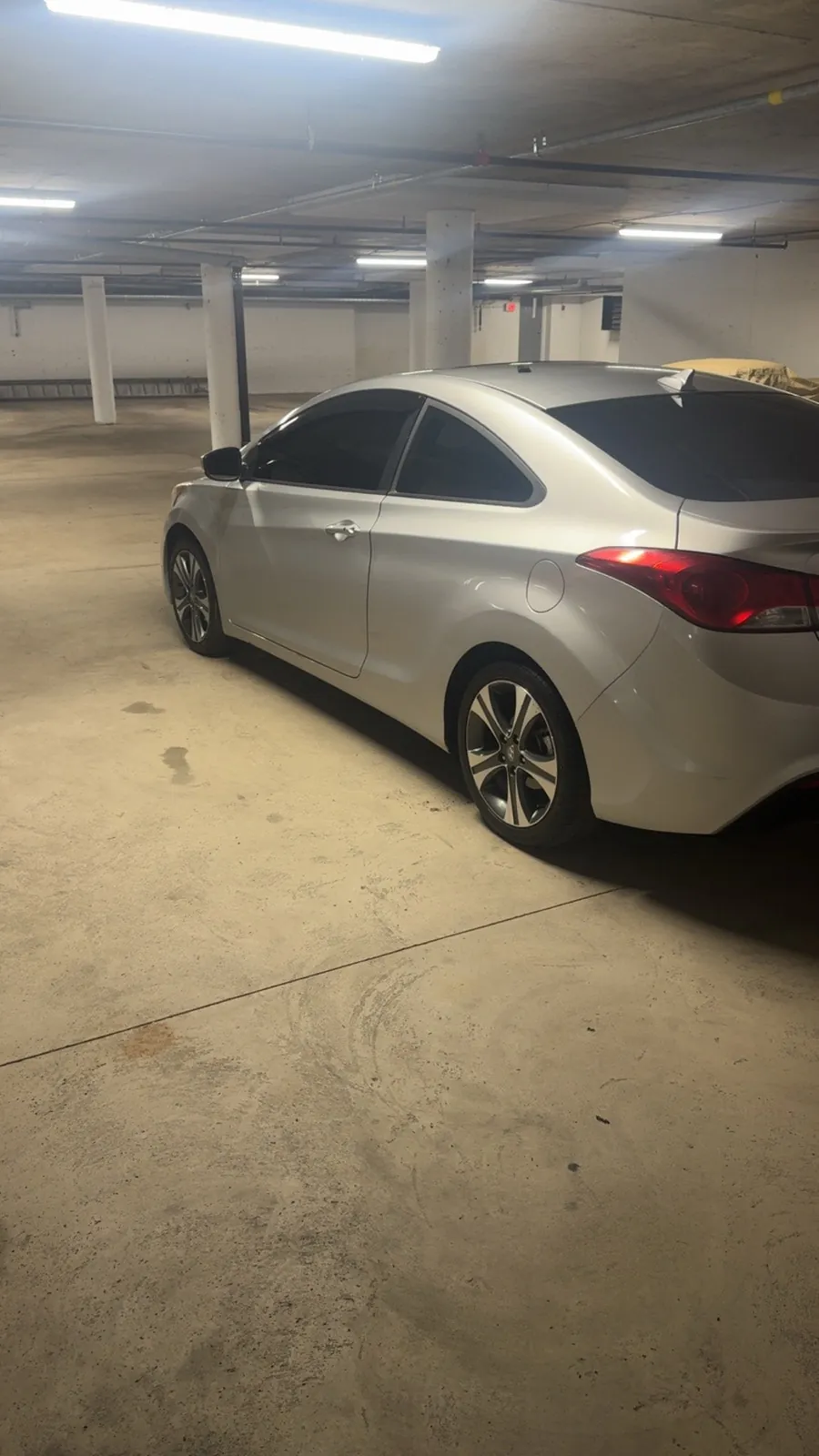 Hyundai Elantra 2013 photo 3