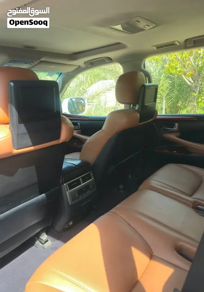 Lexus Lx 570 2013 photo 4