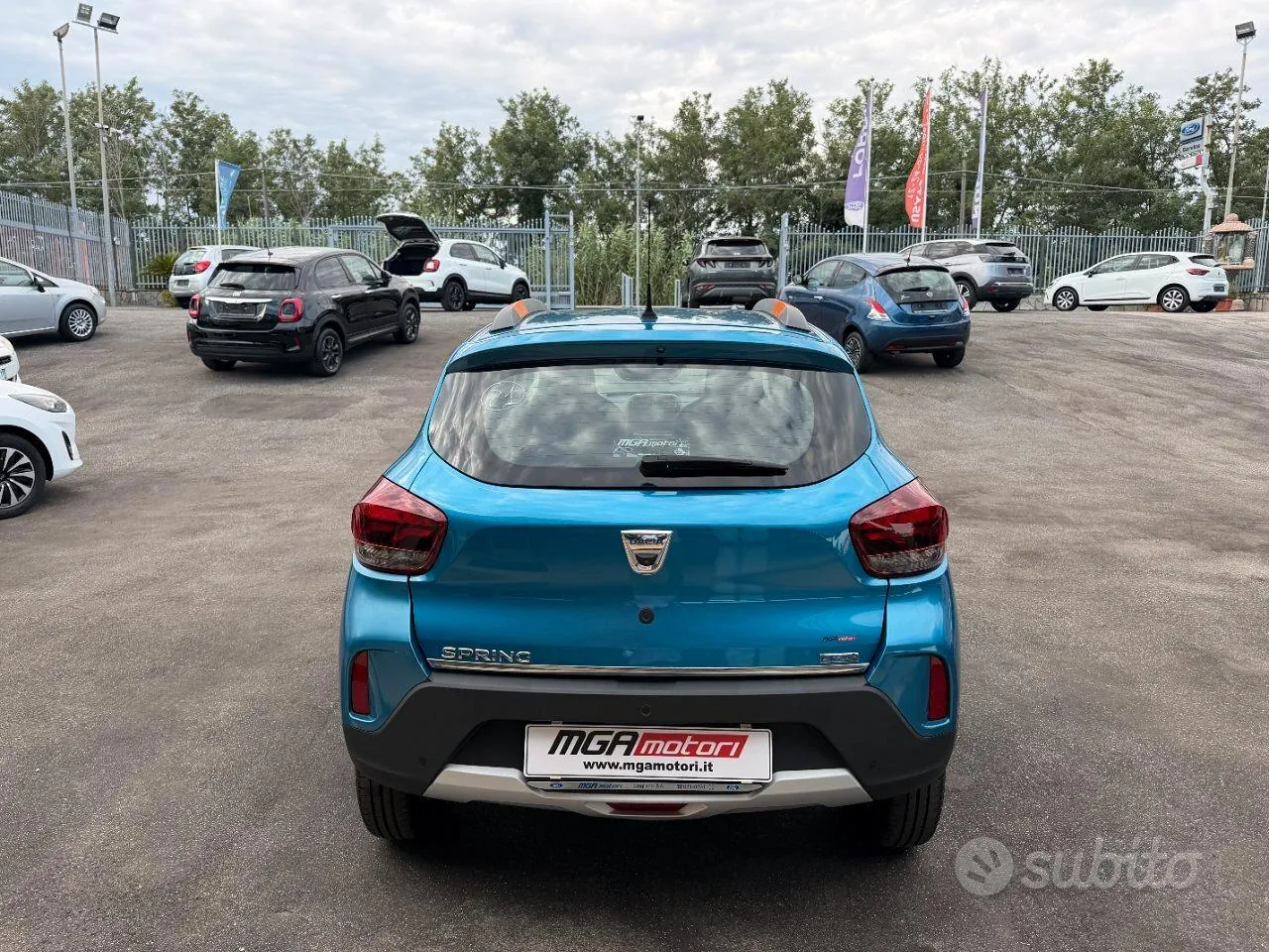Dacia Spring 2021 photo 5