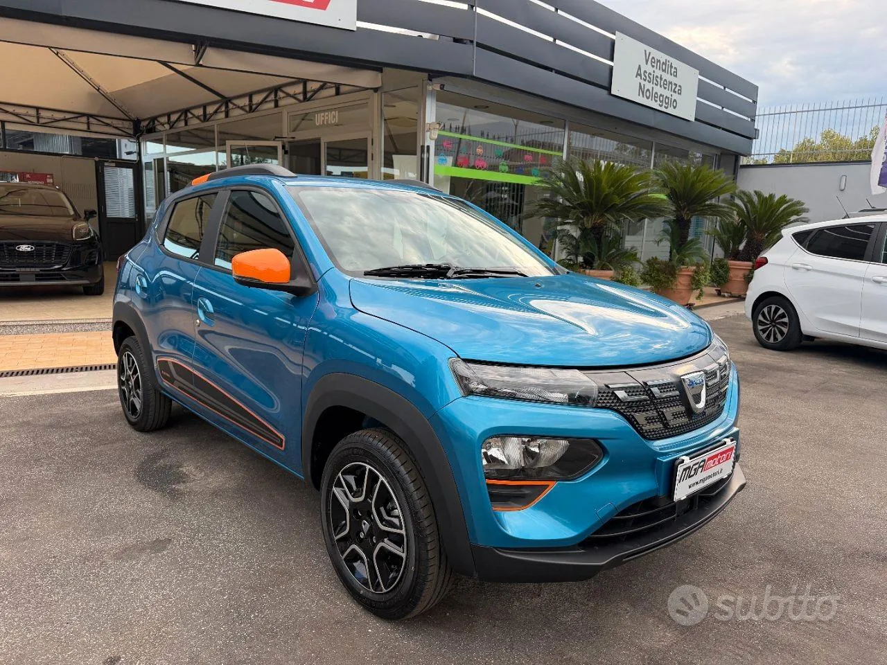 Dacia Spring 2021 photo 3