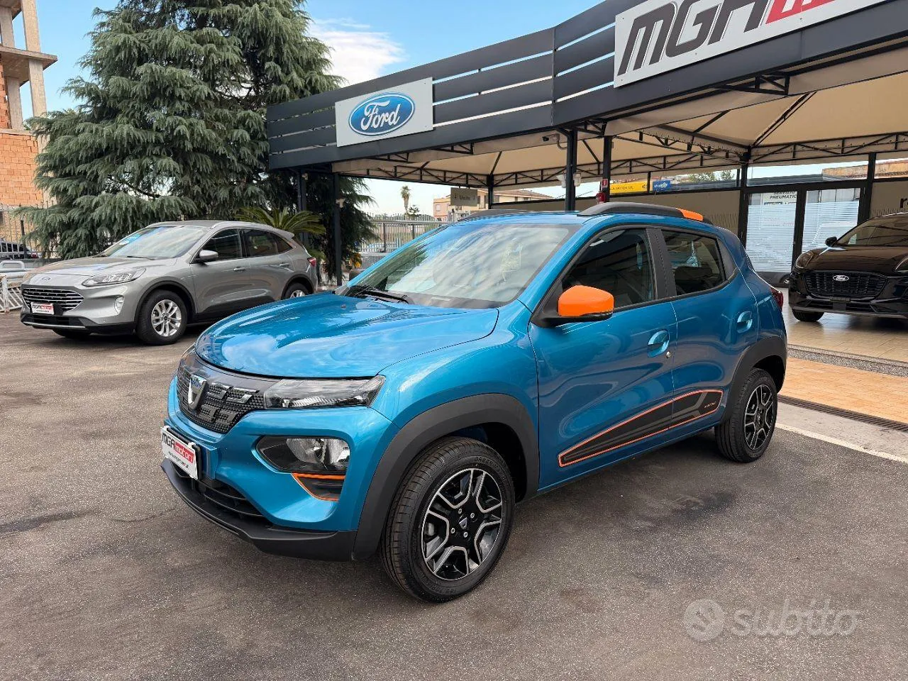 Dacia Spring