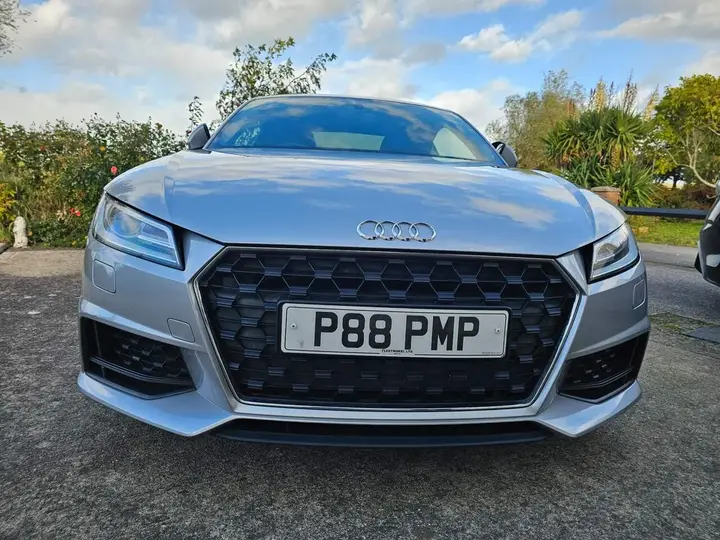 Audi Tt 2019 photo 5