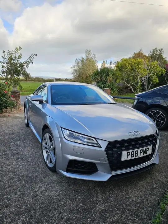 Audi Tt