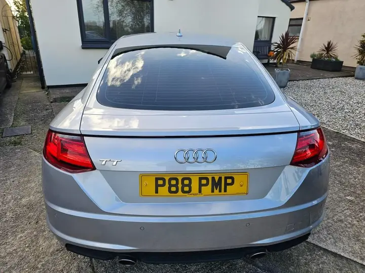 Audi Tt 2019 photo 2