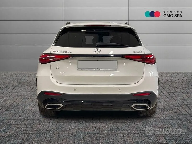 Mercedes-Benz Glc 2023 photo 4