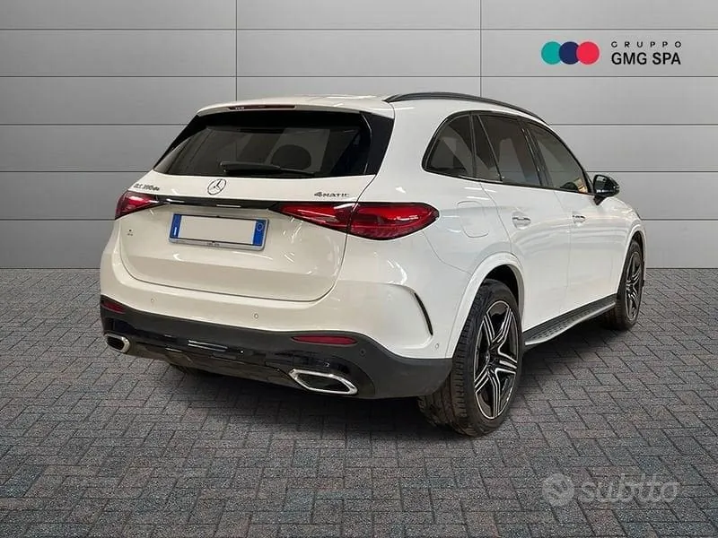 Mercedes-Benz Glc 2023 photo 2