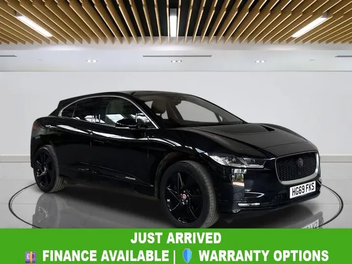 Jaguar I-Pace