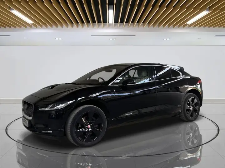 Jaguar I-Pace 2019 photo 4