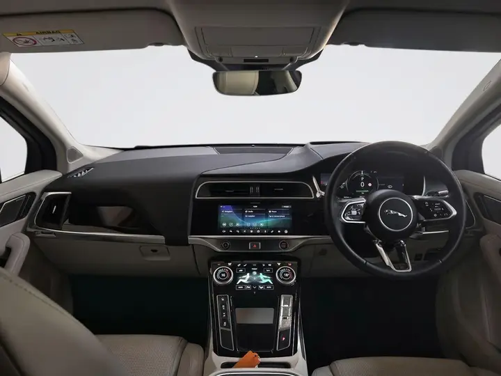 Jaguar I-Pace 2019 photo 3