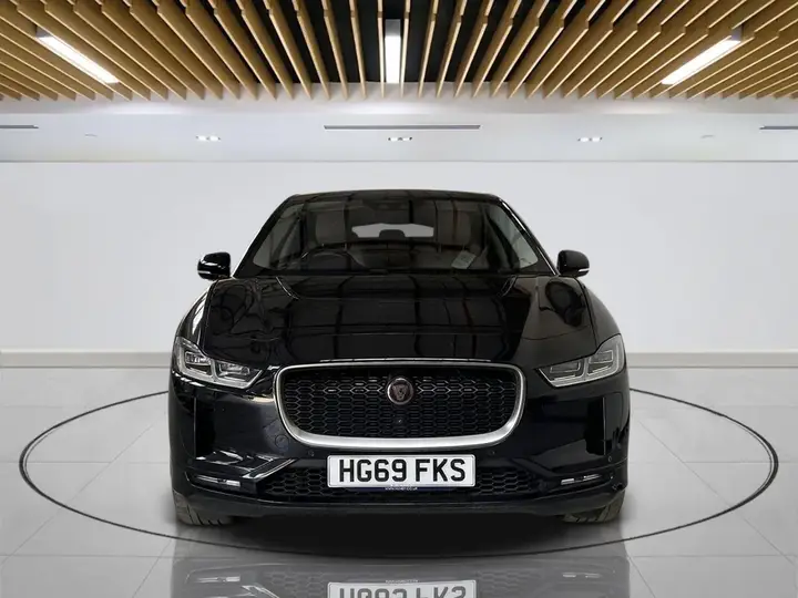 Jaguar I-Pace 2019 photo 2