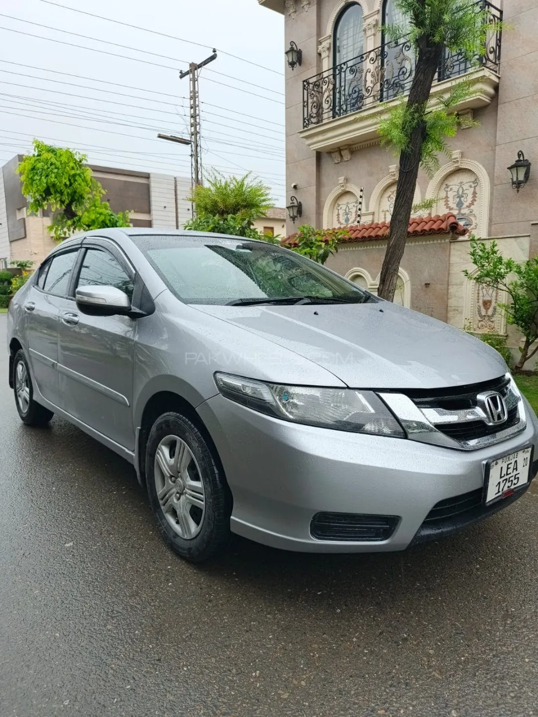 Honda City