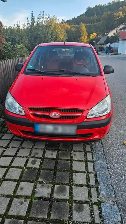 Hyundai Getz