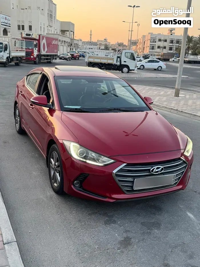 Hyundai Elantra 2018 photo 4