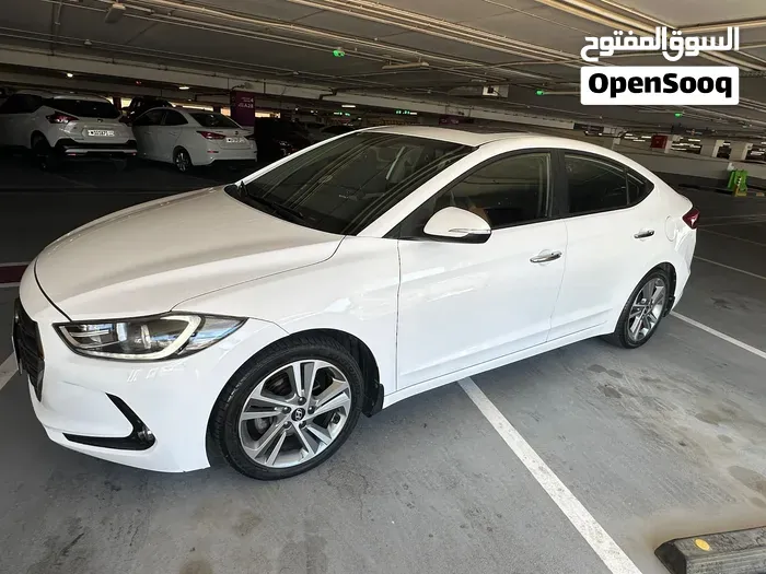 Hyundai Elantra 2018 photo 5