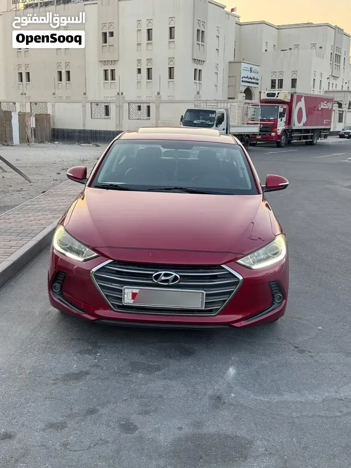 Hyundai Elantra 2018 photo 2