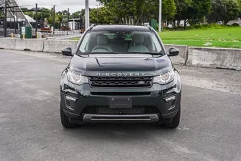 Land Rover Discovery Sport 2016 photo 4