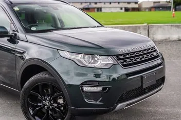Land Rover Discovery Sport 2016 photo 5