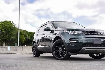 Land Rover Discovery Sport 2016 photo 3