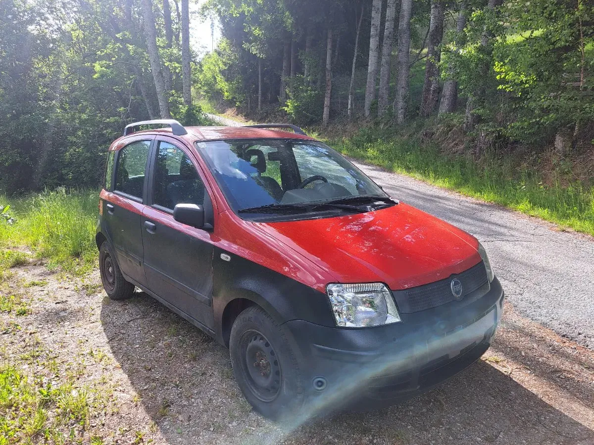 Fiat Panda 2005 photo 2