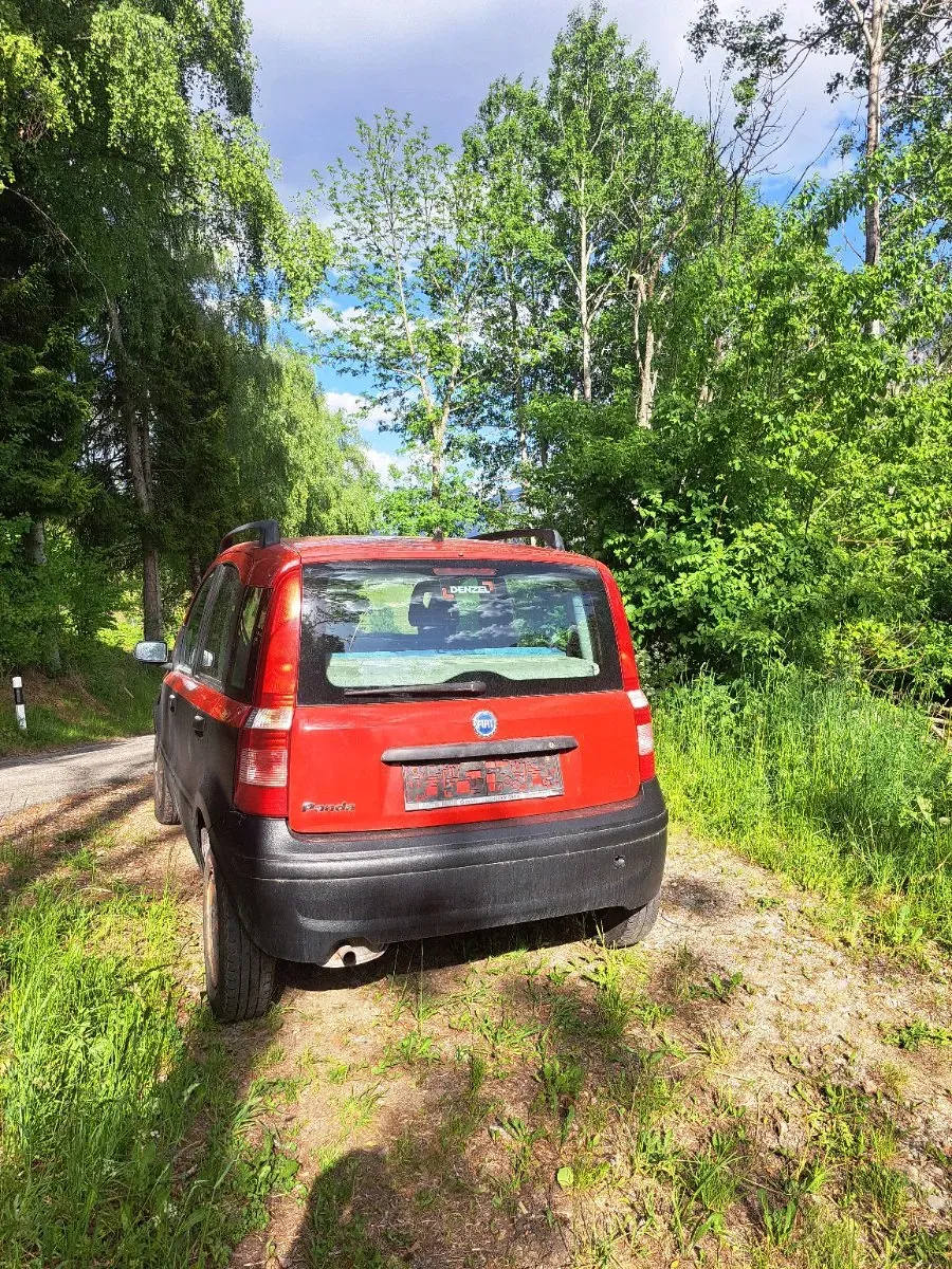 Fiat Panda 2005 photo 3