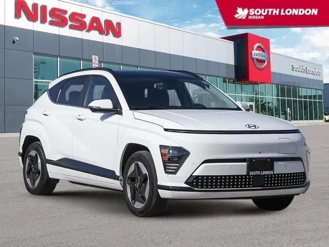 Hyundai Kona Electric