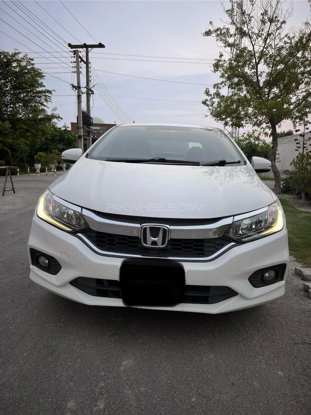 Honda City