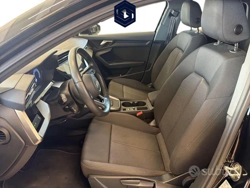 Audi A3 Sportback 2022 photo 2