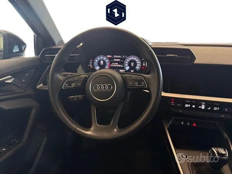 Audi A3 Sportback 2022 photo 3