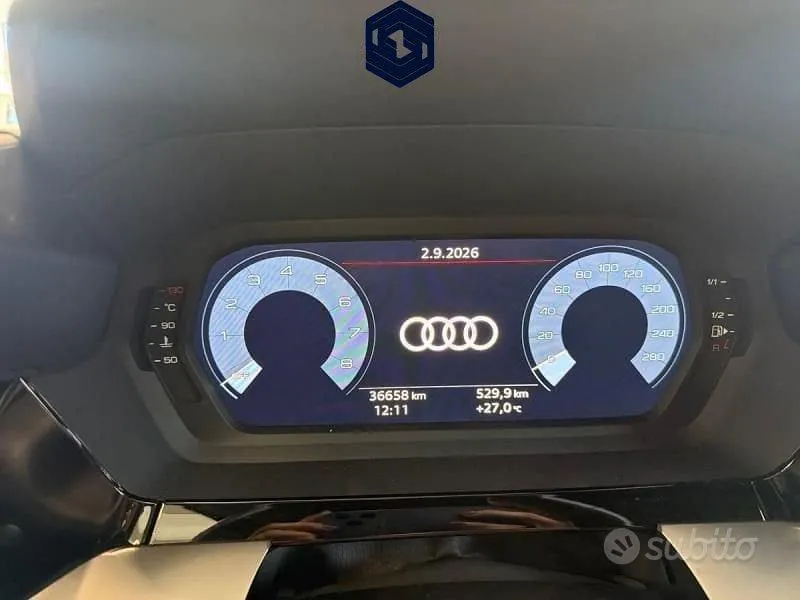 Audi A3 Sportback 2022 photo 5