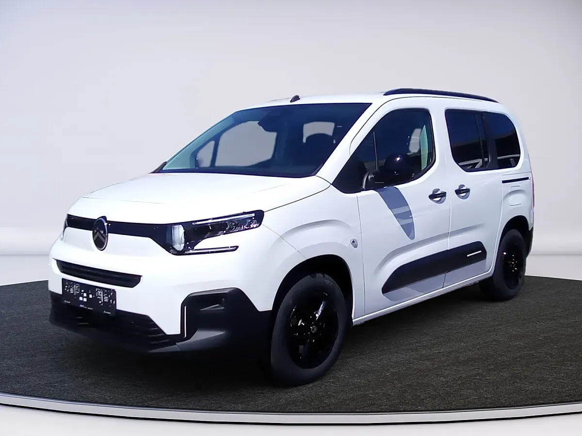 Citroen Berlingo 2026 photo 2