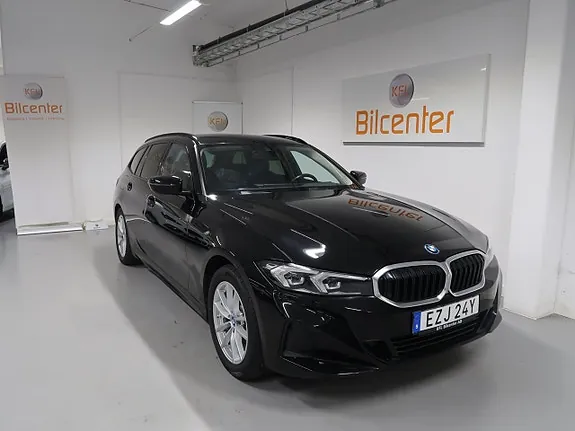 BMW 330E 2024 photo 3