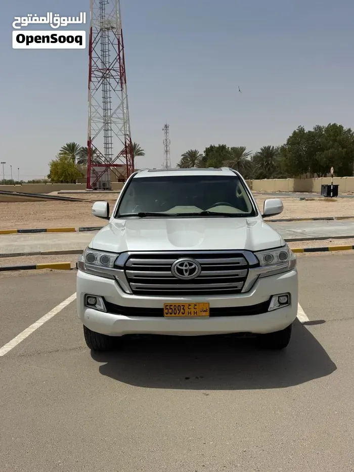 Toyota Land Cruiser 2017 photo 4