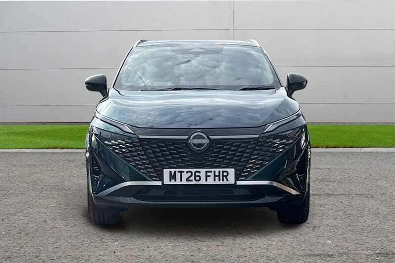 Nissan Qashqai 2026 photo 5