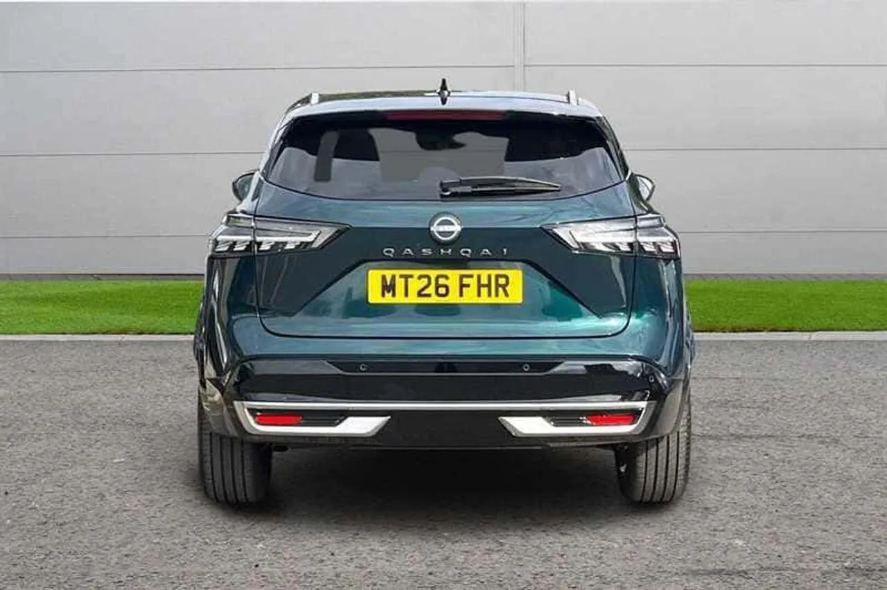 Nissan Qashqai 2026 photo 4