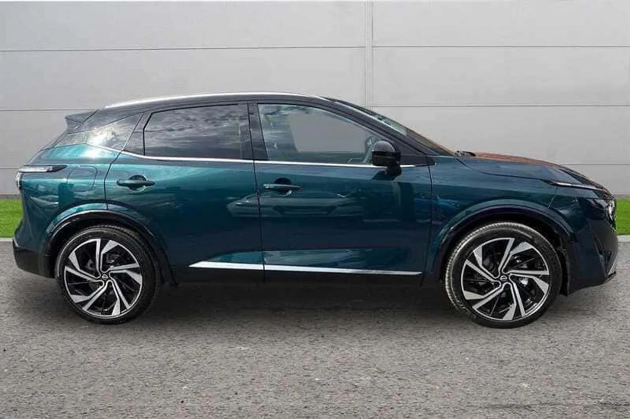 Nissan Qashqai 2026 photo 3