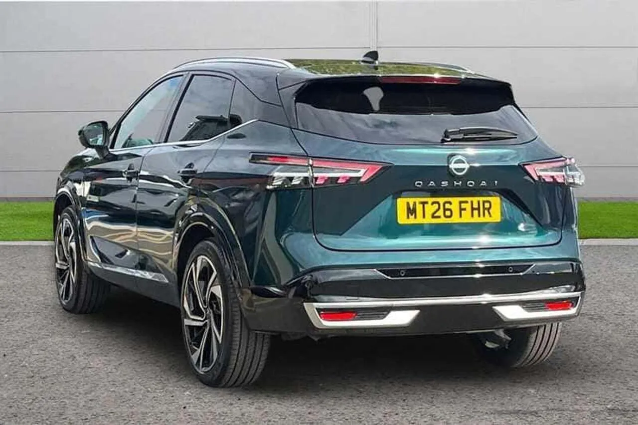 Nissan Qashqai 2026 photo 2