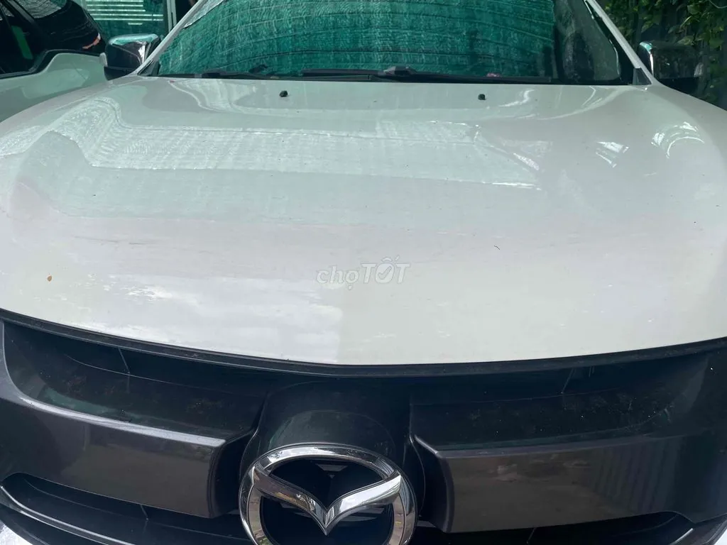 Mazda Bt-50