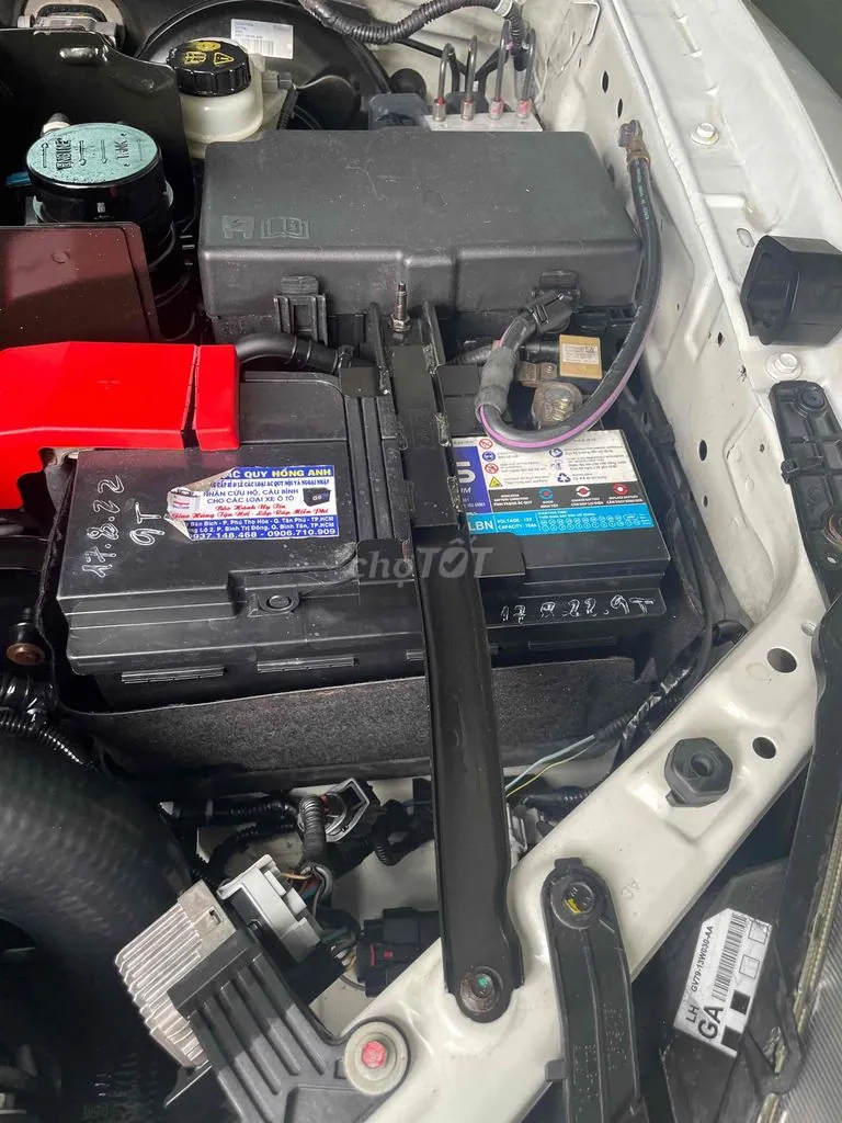 Mazda Bt-50 2018 photo 5
