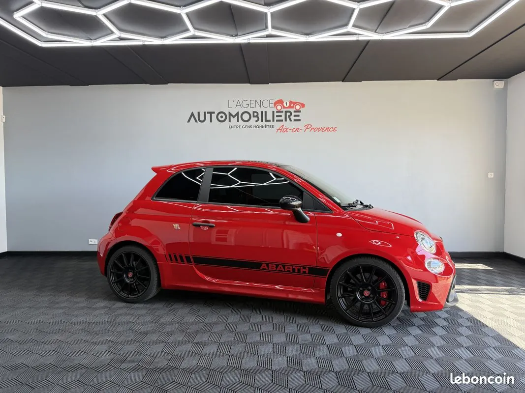 Abarth Abarth 500 2022 photo 3