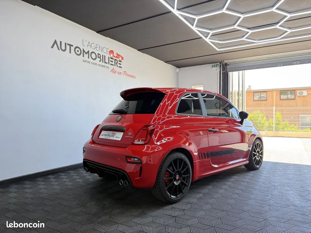 Abarth Abarth 500 2022 photo 4