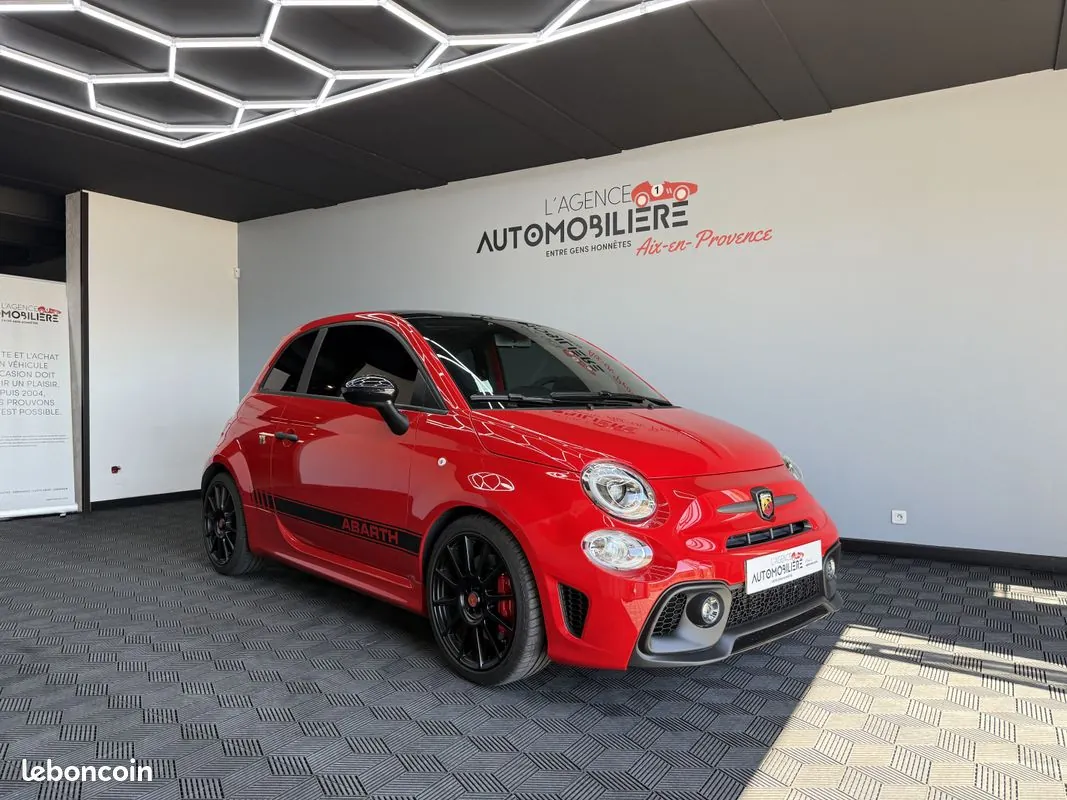 Abarth Abarth 500