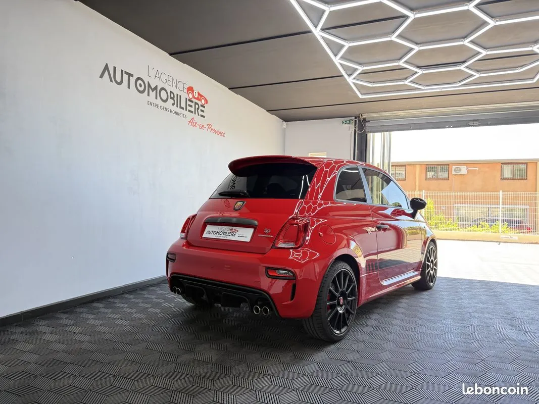 Abarth Abarth 500 2022 photo 5
